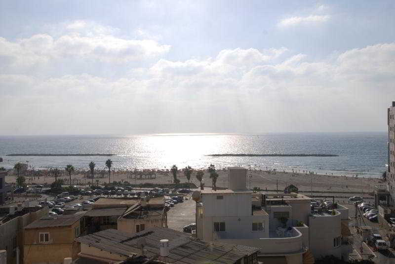 فندق جلجال تل أبيب المظهر الخارجي الصورة